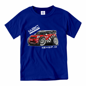 Kaos Anak T-REX Lengan Pendek Rekomendasi Baju anak laki-laki usia 4-12 tahun katun 30s