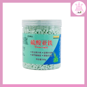 Ferrous Sulphate 500g 硫酸亚铁 (N74096)