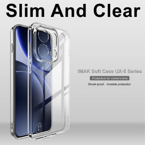 Clear Case For OPPO Find X10E 5G Anti Yellow Transparent Raised Edge CA0005