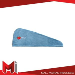 MallMainan-C931 Handuk Keramas Pengering Rambut Wanita Karakter Bahan Microfiber Cepat Kering