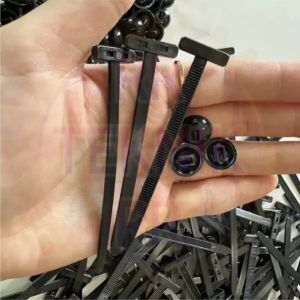 Baru...!! 5 pcs - Autolock kabel ties / Tali Plastik Serbaguna - Tali Ikat Mobil Dan Motor Tali Pengikat - Termurah