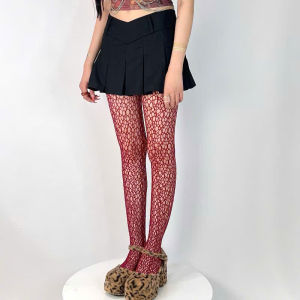 Quần Tất Lưới Đa Màu Sắc Hàng Loại 1 Siêu Dày Dặn Quyến Rũ Cho Nữ Siêu Gợi Cảm