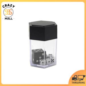 3pcs Expolding Dice Dice Bomb Alat Sulap Sangat Visual