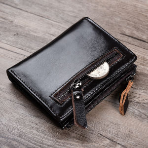 High-Quality Genuine Leather Wallets for Men: A Comprehensive Guide