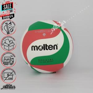 Bola Voli Volly Voly MOLTEN 4200 original Import Size 5
