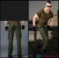 [HCM]Quần túi hộp nam phong cách lính Army ARM-818. 