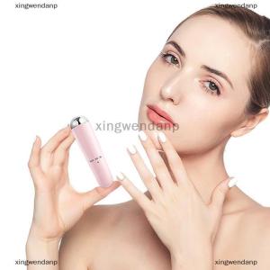 xingwendanp Eye Beauty Device Facial Massager Therapy Wand For Relax Eye Dark Circles Eye Bags Puffiness Skincare Tool