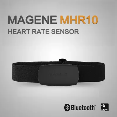 Magene MOVER Bluetooth4.0 ANT + Heart Rate Sensor Compatible Bryton IGPSPORT Computer Running Bike Heart Rate