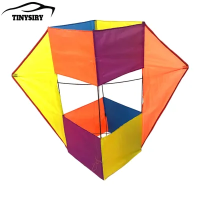 Durable Kite Toy Tear-resistant Kite Colorful 3d Easy-to-fly Kite for Kids Adults – Heavy Duty Outdoor Flying Toy Perfect for Beach Park Lawn – Beginner-friendly Family Fun for Toddlers Boys