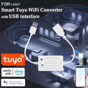 Công tắc wifi Smart life 5V chân cắm USB - PHIÊN BẢN TIẾNG VIỆT công tắc hẹn giờ bật tắt qua điện thoại