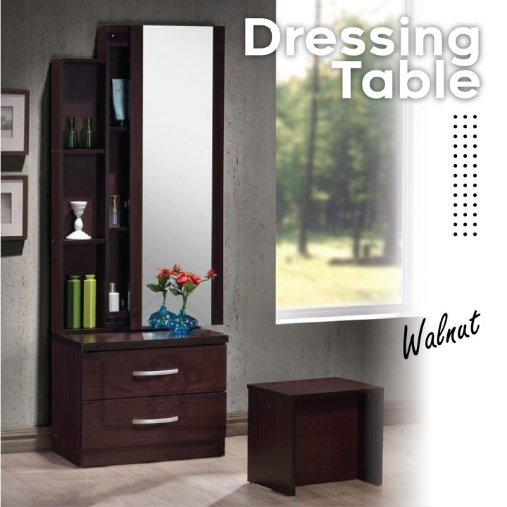 Mirror on stand sale for dressing table