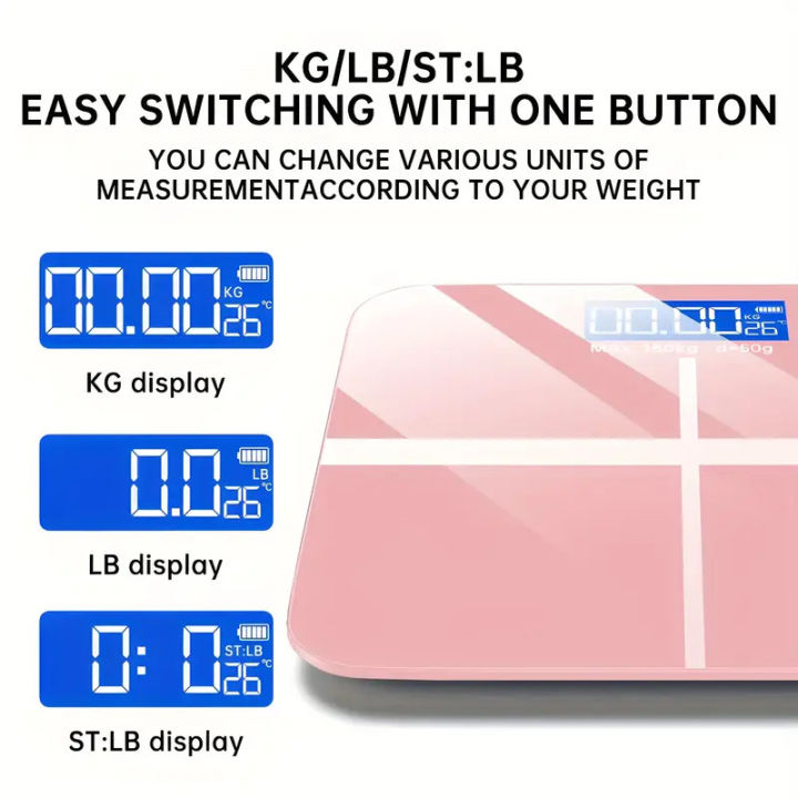 Electronic%20Digital%20Human%20Weighing%20Scale%20Tempered%20Glass%20Platform%20LED%20HD%20Display%20USB%20Battery%20Charging%20-%20Image%206