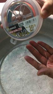 Dây PE G-soul X12 ib hàng chất lượng cao