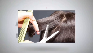 Salon barber shop special scissor 6 inch professional hairdressing thinning scissor hair stylist family personal hair bangs thinning tool