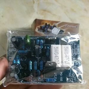 DRIVER POWER OCL 150W MONO recom