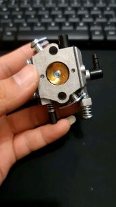 5200 5500 5800 PVC CARBURATOR KARBURATOR CARBURETOR MESIN CHAINSAW SENSO SINSO MINI KECIL 52CC 58CC