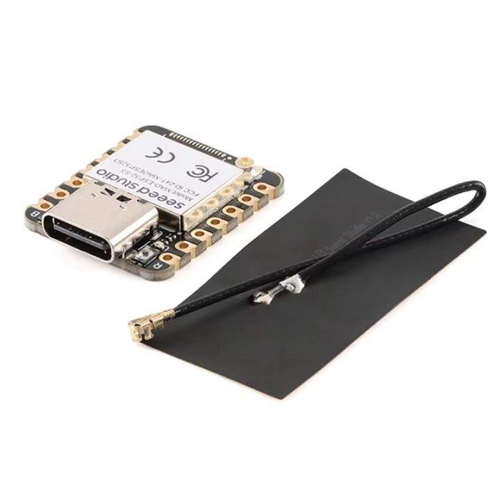XIAO ESP32 S3 Tiny SuperMini Development Board 2.4GHz Wi-Fi Bluetooth 5 ...