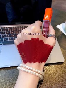 son siêu lì màu đỏ vang - 02