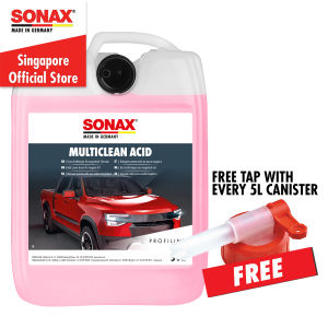 Sonax Profiline MultiClean Acid Cleaner Concentrate 5L