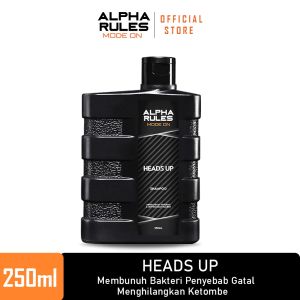 Alpha Rules Heads Up