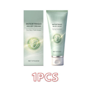 Skin Fold Soothing Cream Soothes Redness Light Breathable Texture Long Lasting Hydrating Brightening Body Care