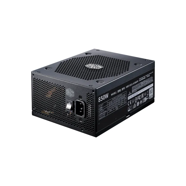 Cooler Master V850 Platinum 850w 80 Plus Fully Modular Power Supply / 850watts 80+ Full Modular PSU