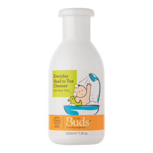 Buds - Everyday Head to Toe Gentle Skincare Body Wash Cleanser Bath Wash for Baby 6m+ (225ml / 425ml) | GoodealBB