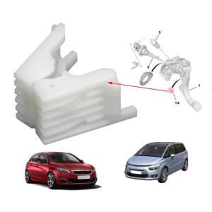 Ly hợp máy phát bàn đạp ly hợp clip cho 308 308S 508 3008 4008 chân côn Kẹp lò xo 1609586780 9820342980