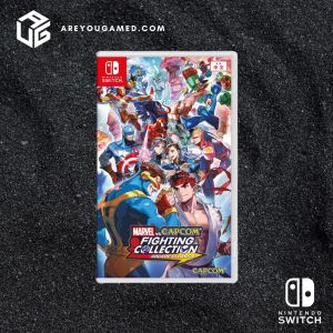 Marvel vs Capcom Fighting Collection Arcade Classics - Nintendo Switch
