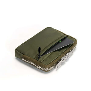 MultiPocket Mini Coin Purse Organizer