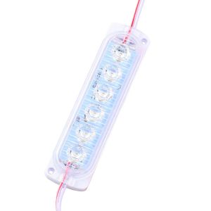 Universal LED Waterproof 7W 12V 24V Motorcycle Car Truck Bus Lorry Trailer Signal Lamp Warning Light
