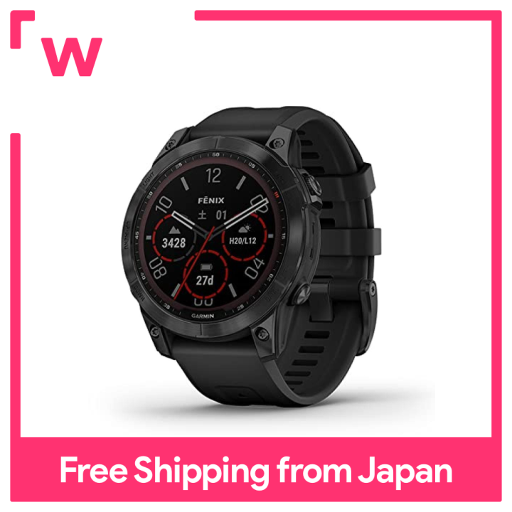 GARMIN fenix 7 Sapphire Dual Power / 中古（Garmin fenix 7 Sapphire 