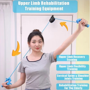Sean Rehabilitation Elderly Stroke Patients Upper Limb Shoulder Joint Equipment Gene Shoulder Pulley Ring