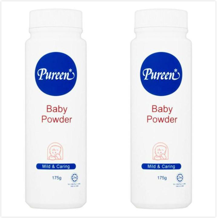 Pureen hot sale baby powder