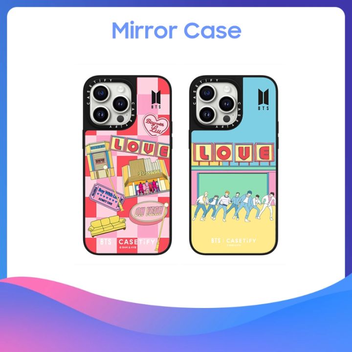 casetify BTS iPhone12pro/12 ケース Casetify BTS I ON Sticker Case iPhone 12 Pro Max Used | eBay
