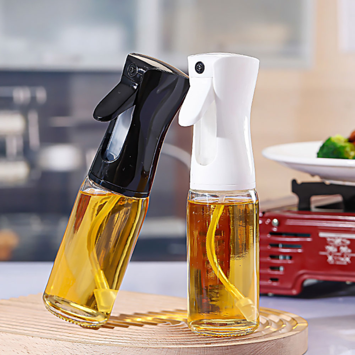 Kaisa Villa Spray Bottle Kitchen Oil Pot Alcohol Dispenser Spray ...