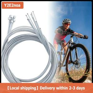 【Local shipping】 Bike Shift Cables Mountain Bike Shift Inner Stainless Steel Derailleur Cable