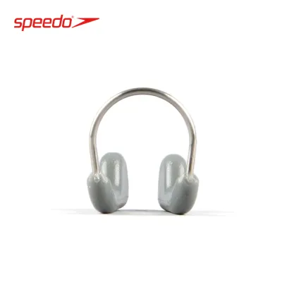 SPEEDO Kẹp Mũi Comp Nose Clip Tpr Xu Grey Blue 8-004970817