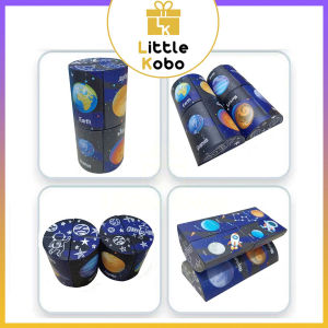 Khối Rubik Biến Hình 72 Hình Galaxy Có Nam Châm Magnetic Magic Cube Rubic Xếp Hình Học 3D Đồ Chơi Trí Tuệ Trẻ Em