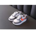 Sepatu Anak Laki-laki & Perempuan Unisex Sneakers Kets JR Sekolah Sd Ukuran 22-30. 
