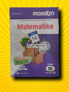 LKS MAESTRO KELAS 5 MATEMATIKA SEMESTER 1 SD/MI