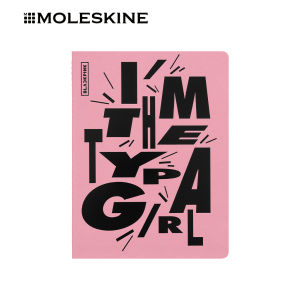 Moleskine x BlackPink Collection