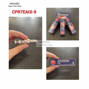 [CHÍNH HÃNG 100%] - Bugi NGK Dòng IRRIDIUM - cao cấp cho xe máy