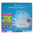 Globe at Home CAT7 LTE-Advanced Prepaid WiFi Router Modem with 30 days ...
