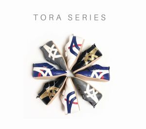 Tamagoo Sepatu Bayi Laki-Laki Antislip Baby Shoes Prewalker - Tora Series