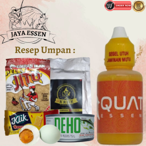 Essen Ikan Mas Kilo Gebrus Umpan Essen Ikan Mas Harian Oplosan Essen Ikan Mas Rame Essen Aquatic Kuning Essen Aquatic Ikan Mas