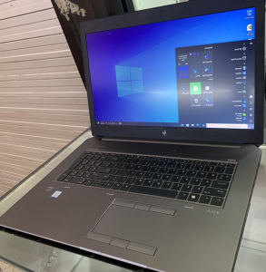 Hp Z book G5 Laptop 17.3" | i5 8th Gen | 1600 x 900 | 8/16GB DDR4 SDRAM 128/256/512GB SSD | 500GB HDD | Windows 10 | MS Office 2019 Preloaded