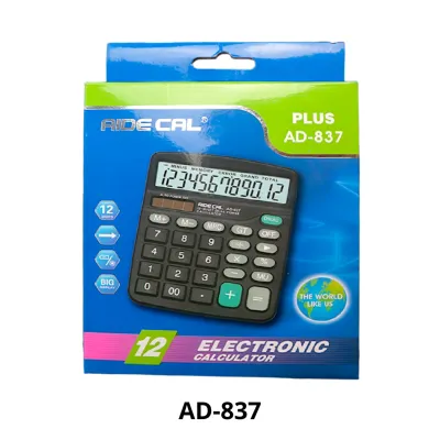 Calculator / Kalkulator12 Digits
