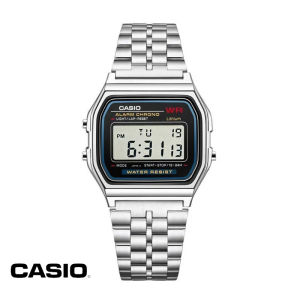 นาฬิกา ผู้ชาย casio f91w นาฬิกาสายเหล็ก นาฬิกา casio นาฬิกากันน้ำ casio watch ใส่สบาย สวยมากๆ