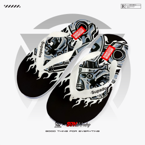 BRZ-Sandal Jepit Keren 2024 Sandal jpt Pria Wanita u/ anak 26-35 u/dewasa 36-43 Sandal Distro 078